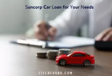 Suncorp Car Loan