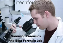 Sorenson forensics best forensic lab