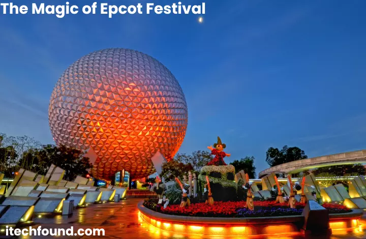 Epcot Festival